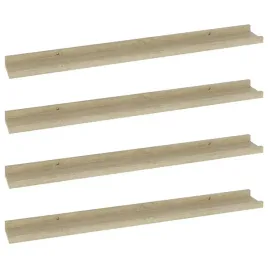 polki-scienne-4-szt-dab-sonoma-80x9x3-cm