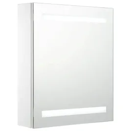szafka-lazienkowa-z-lustrem-i-led-50-x-135-x-60-cm