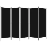 parawan-5-panelowy-czarny-250-x-180-cm-stan-nowy