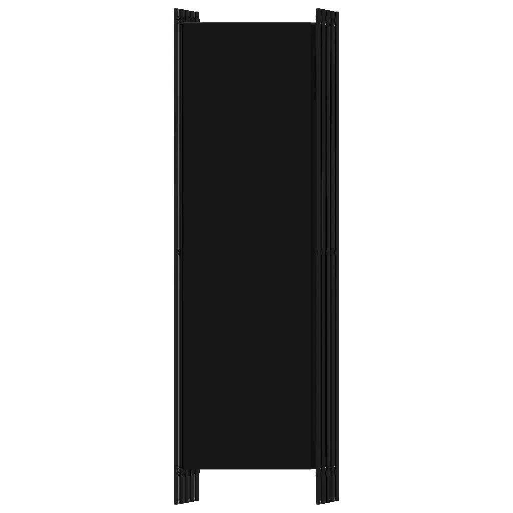 parawan-5-panelowy-czarny-250-x-180-cm