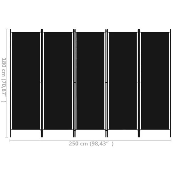 parawan-5-panelowy-czarny-250-x-180-cm-szerokosc-parawanu-250-cm