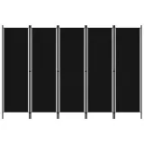 parawan-5-panelowy-czarny-250-x-180-cm-stan-nowy-szerokosc-skrzydla-46-5-cm