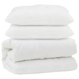 minimalistyczny-zestaw-koldry-z-poduszkami-z-mikrofibry-bialy-220-x-200
