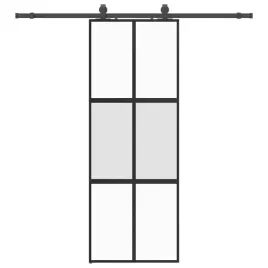 drzwi-przesuwne-z-zestawem-okuc-czarne-76x205cm-szklo-hartowane