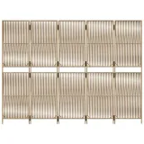 parawan-5-panelowy-bezowy-polirattan-wysokosc-parawanu-180-cm