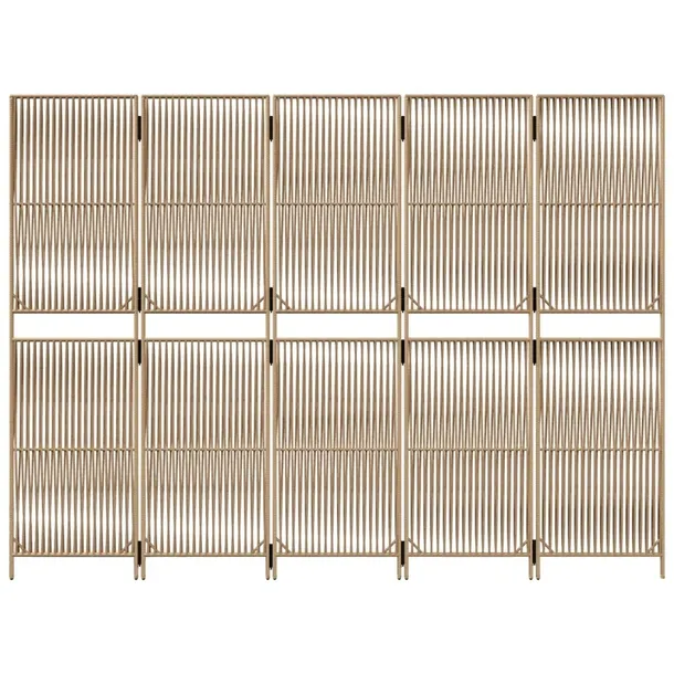 parawan-5-panelowy-bezowy-polirattan-stan-nowy-szerokosc-parawanu-245-cm