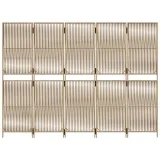 parawan-5-panelowy-bezowy-polirattan-stan-nowy-szerokosc-parawanu-245-cm