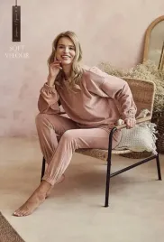 dres-taro-3023-belle-aw24-l-40-pudrowy-roz