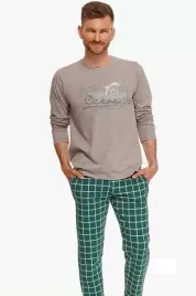 pizama-taro-2631-matt-aw21-xxl-44-szary