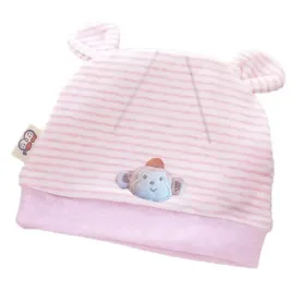 kids-czapeczka-niemowleca-z-uszkami-rozowa
