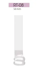 ramiaczka-julimex-rt-08-silikon-14mm-transparentny