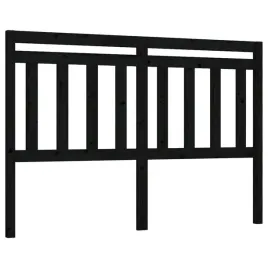 wezglowie-lozka-czarne-126x4x100-cm-lite-drewno-sosnowe