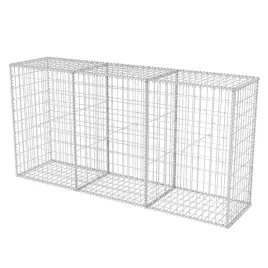 kosz-gabionowy-galwanizowana-stal-200-x-50-x-100-cm