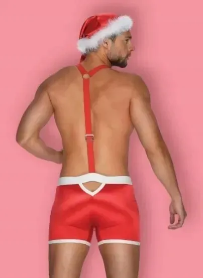 komplet-obsessive-mr-claus-s-m-czerwony-marka-obsessive