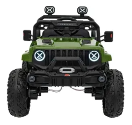 pojazd-off-road-speed-zielony