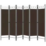 parawan-6-panelowy-brazowy-240-x-180-cm-stan-nowy
