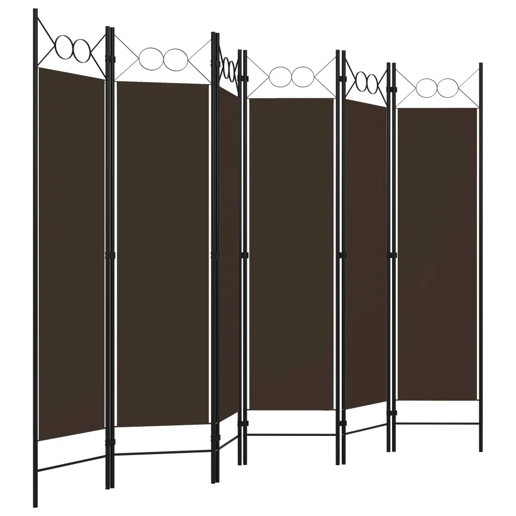 parawan-6-panelowy-brazowy-240-x-180-cm-stan-nowy