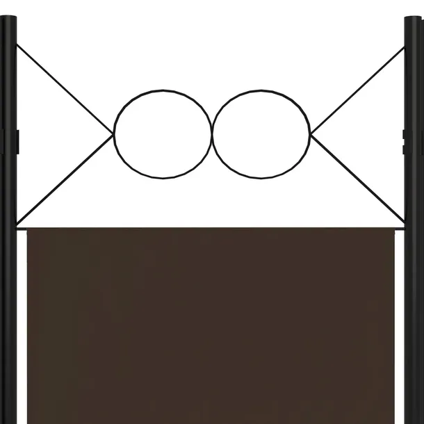 parawan-6-panelowy-brazowy-240-x-180-cm-wysokosc-parawanu-180-cm
