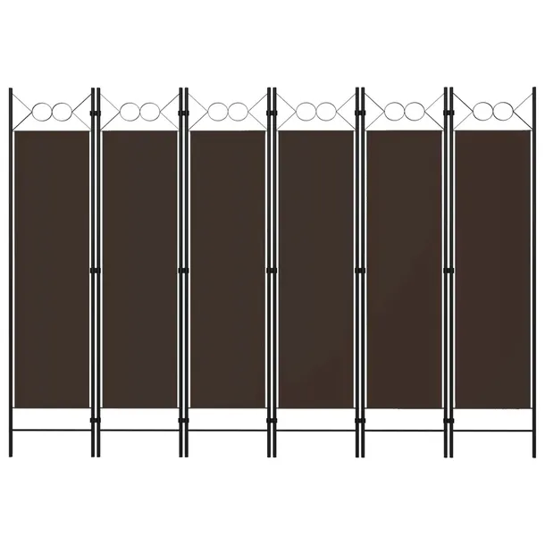 parawan-6-panelowy-brazowy-240-x-180-cm-waga-z-opakowaniem-5-96-kg