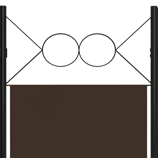 parawan-6-panelowy-brazowy-240-x-180-cm-producent-vidaxl