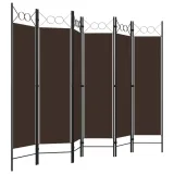 parawan-6-panelowy-brazowy-240-x-180-cm-cechy-dodatkowe-jednolity