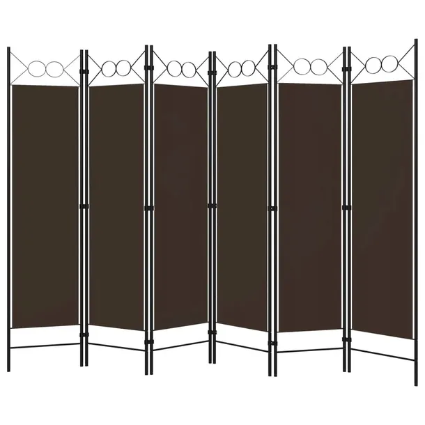 parawan-6-panelowy-brazowy-240-x-180-cm-stan-nowy-liczba-skrzydel-6