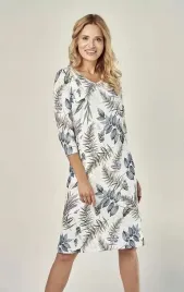 koszula-taro-2981-ariana-aw24-s-36-wzorzysty