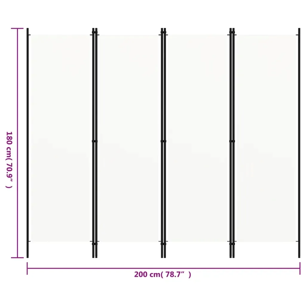 parawan-4-panelowy-kremowy-200-x-180-cm