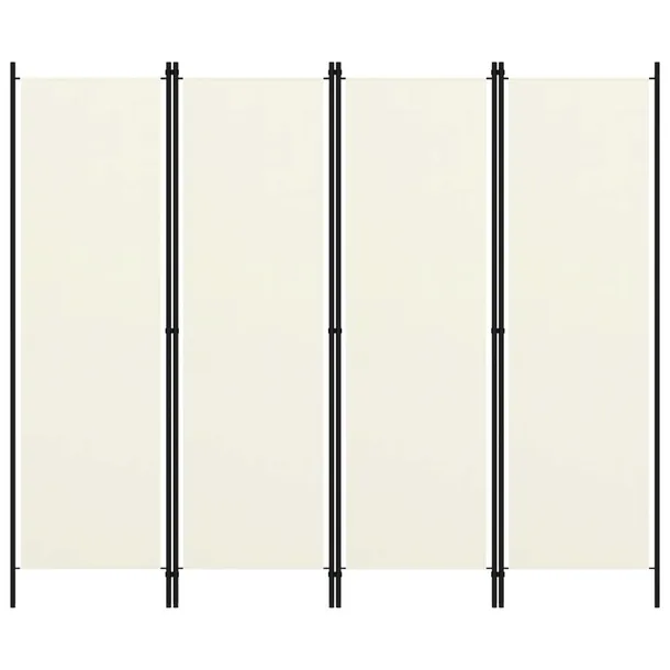 parawan-4-panelowy-bialy-200-x-180-cm-stan-nowy-wysokosc-parawanu-180-cm