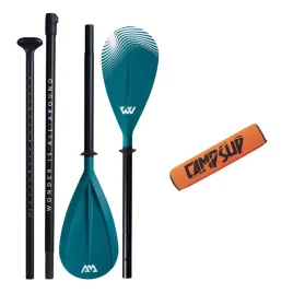 wioslo-do-deski-sup-kajakowe-aqua-marina-dual-tech-2w1-z-bojka-pomaranczowa