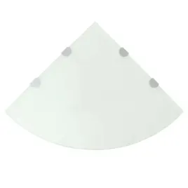 polki-narozne-2-szt-chromowane-wsporniki-szklane-45x45-cm