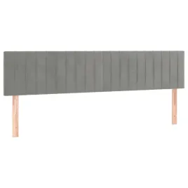 zaglowki-do-lozka-2-szt-jasnoszary-90x5x78-88-cm-aksamit