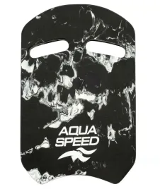 deska-treningowa-aqua-speed-uni-swirl-czarna