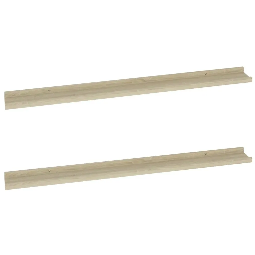 polki-scienne-2-szt-dab-sonoma-100x9x3-cm