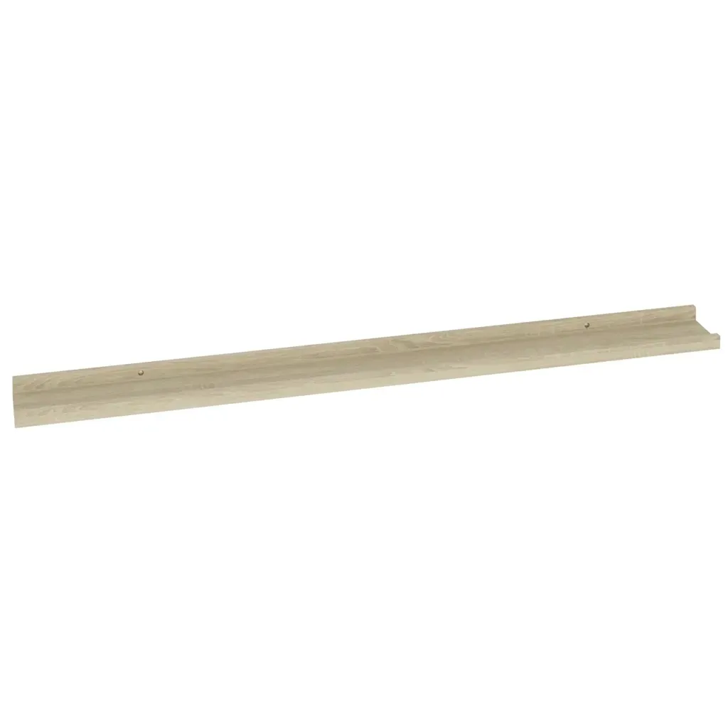 polki-scienne-2-szt-dab-sonoma-100x9x3-cm-stan-nowy