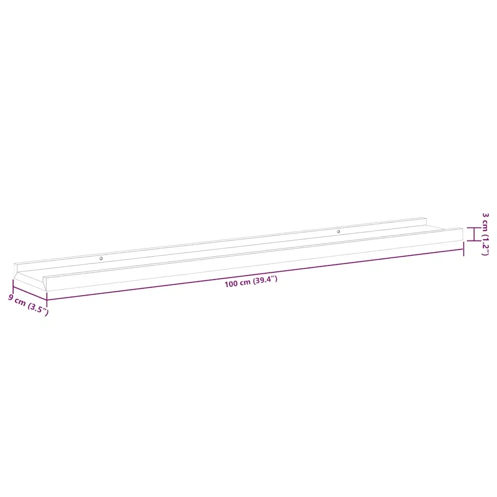 polki-scienne-2-szt-dab-sonoma-100x9x3-cm