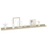 polki-scienne-2-szt-dab-sonoma-100x9x3-cm-kolekcja-vidaxl