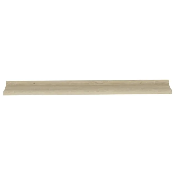 polki-scienne-2-szt-dab-sonoma-100x9x3-cm-stan-nowy-kolor-mebla-dab-sonoma