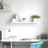 polka-scienna-debowo-biala-80x235x38-cm-mdf-material-plyta-mdf