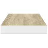polka-scienna-debowo-biala-80x235x38-cm-mdf-glebokosc-mebla-23-5-cm