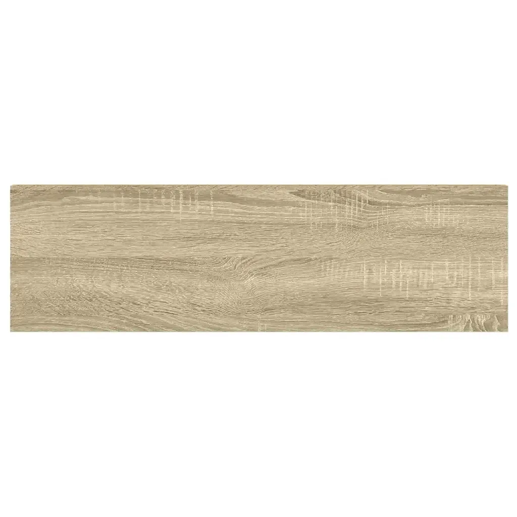 polka-scienna-debowo-biala-80x235x38-cm-mdf-stan-nowy