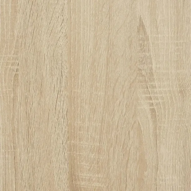polka-scienna-debowo-biala-80x235x38-cm-mdf-kolekcja-vidaxl