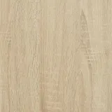 polka-scienna-debowo-biala-80x235x38-cm-mdf-kolekcja-vidaxl