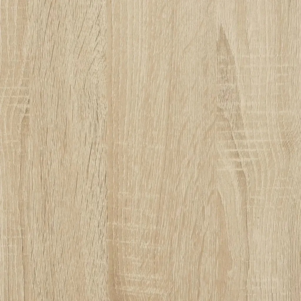 polka-scienna-debowo-biala-80x235x38-cm-mdf-stan-nowy