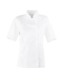 bluza-kucharska-damska-biala-krotki-rekaw-r-xs-kitel-damski-kieszonka