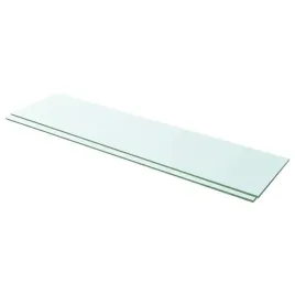 polki-2-szt-szklany-przezroczysty-panel-100-x-25-cm
