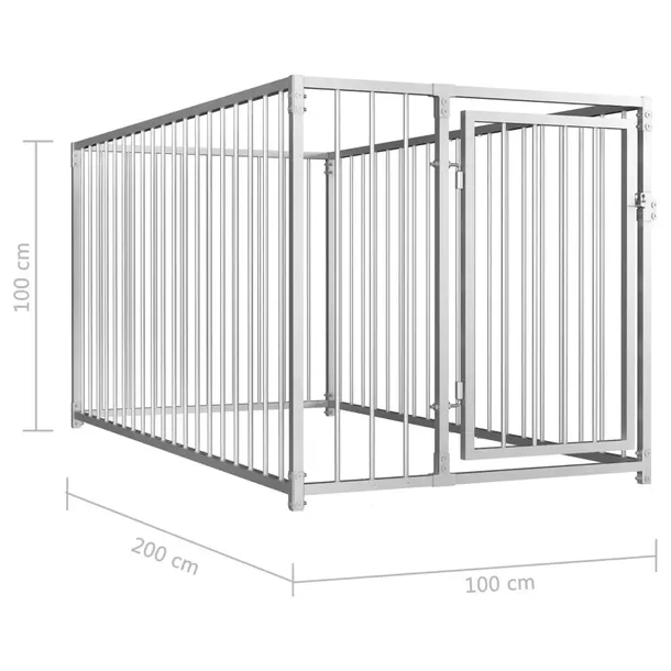 kojec-dla-psa-100-x-200-x-100-cm-wysokosc-produktu-100-cm