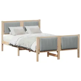 rama-lozka-z-zaglowkiem-brazowy-i-jasnoszary-120-x-190-cm