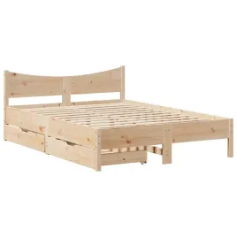 rama-lozka-z-szufladami-140-x-190-cm-sosnowa