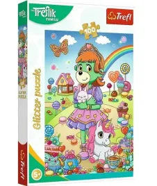puzzle-100-el-z-brokatem-rodzina-treflikow-trefl-14833-brokatowe-trefliki